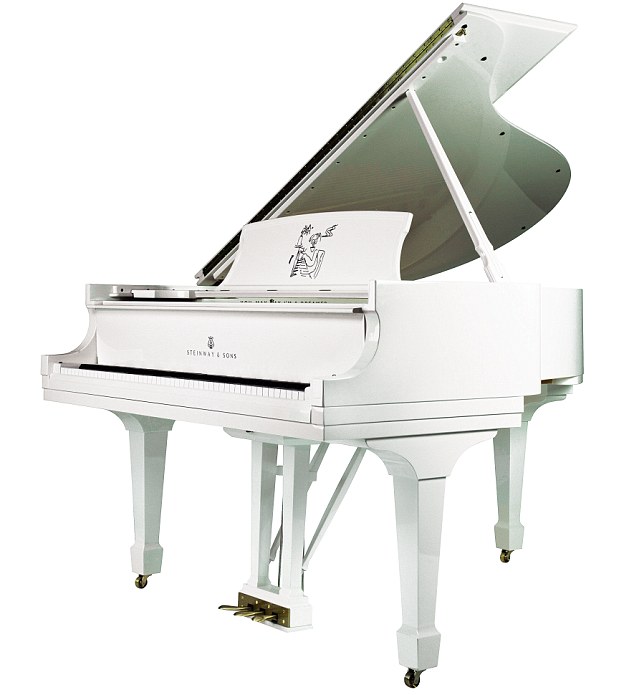 Steinway & sons